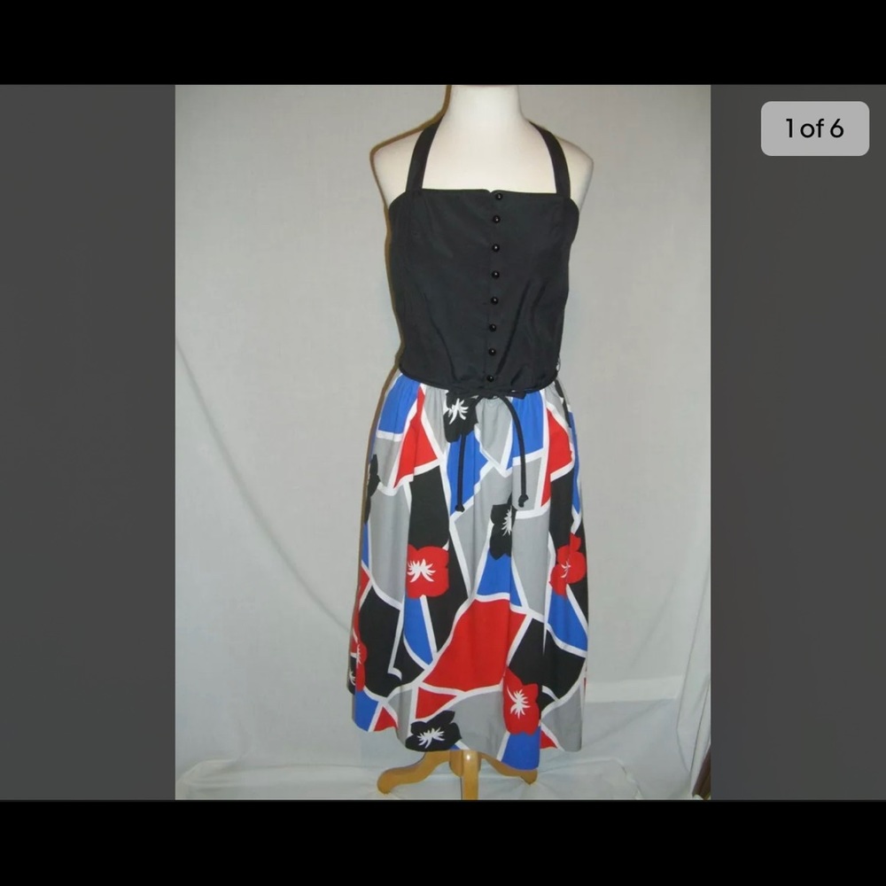 Jenni 1970’s sundress